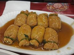 口袋豆腐-玉华台饭庄(裕中西里小区店)