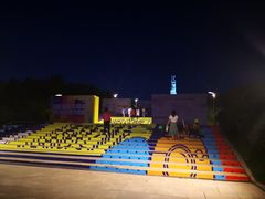 -长春世界雕塑园冰雪艺术天地