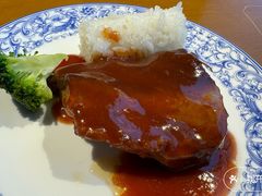 三凤桥酱排骨-三凤酒家·百年无锡菜(清扬茂业店)