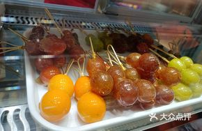 Fruit Skewers