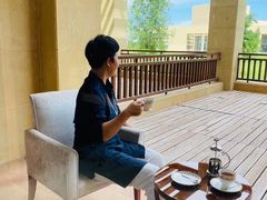 -亿利库布其七星湖沙漠生态旅游区