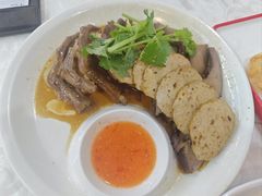 卤水拼盘-潮之南·潮汕菜·鱼仔档(南山店)