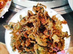 -燕北云山·农家菜·灶台鱼(密云溪翁庄店)