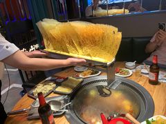 -山河屯铁锅炖鲜鹅·东北菜(开发区一店)