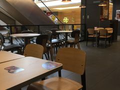 大堂-汉堡王(上海118广场店)