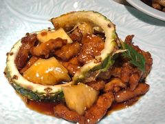 菠萝糖醋里脊-枚青·临安酒肆(腾飞大厦店)
