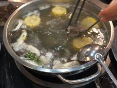 新鲜牛肉-牛一煲美食(江高店)