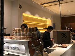 -% Arabica阿拉比卡咖啡(深圳湾万象城店)