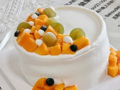 -今日·TODAY手作低脂动物奶油蛋糕定制(高新万达店)