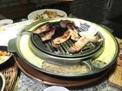 -三代烤肉(保利广场店)