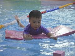 -龙格亲子游泳·水育早教中心(华亿大润发店)