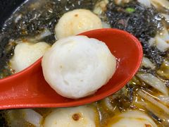 -文辉墨鱼丸大王(铜锣湾渣甸街总店)