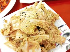 乾隆白菜-德贤烧麦菜馆(本溪路店)
