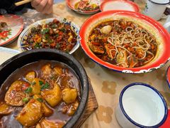 -老三样·旧食新味(船山路店)
