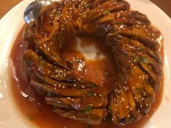 盘龙茄子-莲池荟素食馆·12年老字号(光孝寺店)
