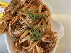 -覃记海鲜美食餐厅