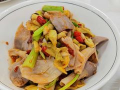 口味鹅肠-脆皮烧鸡公