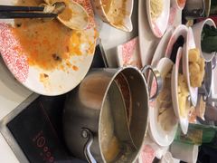 -阿香婆欢乐火锅(淄博万象汇店)