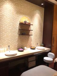 -青岛香格里拉·氣水疗中心