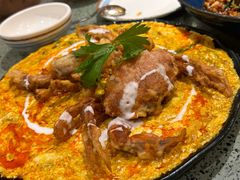 香浓古法咖喱青蟹-Home Thai·泰谣(王府井apm店)