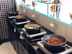 -华厦大酒店·桃源西餐厅·自助餐