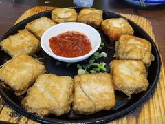 毛豆腐-印象徽州·正宗徽菜体验店