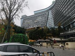 -成都世纪城假日酒店-西楼