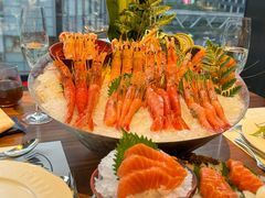 -Mr.Fish鱼鲜生海鲜放题(高德置地冬广场店)