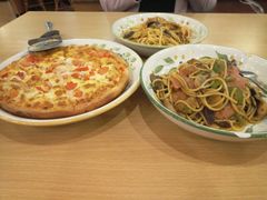 -萨莉亚意式餐厅(苏州食百家店)