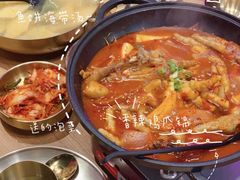 -HOTISLAND海鸡岛·韩国料理(江南西店)