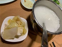 白粥-抱德·潮汕味(敦和店原惠城鱼仔)