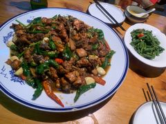 -食鸡公社辣子鸡·潍坊菜·烧烤