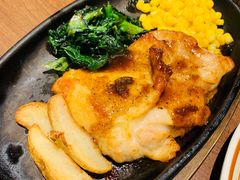 -萨莉亚意式餐厅(龙阳广场店)
