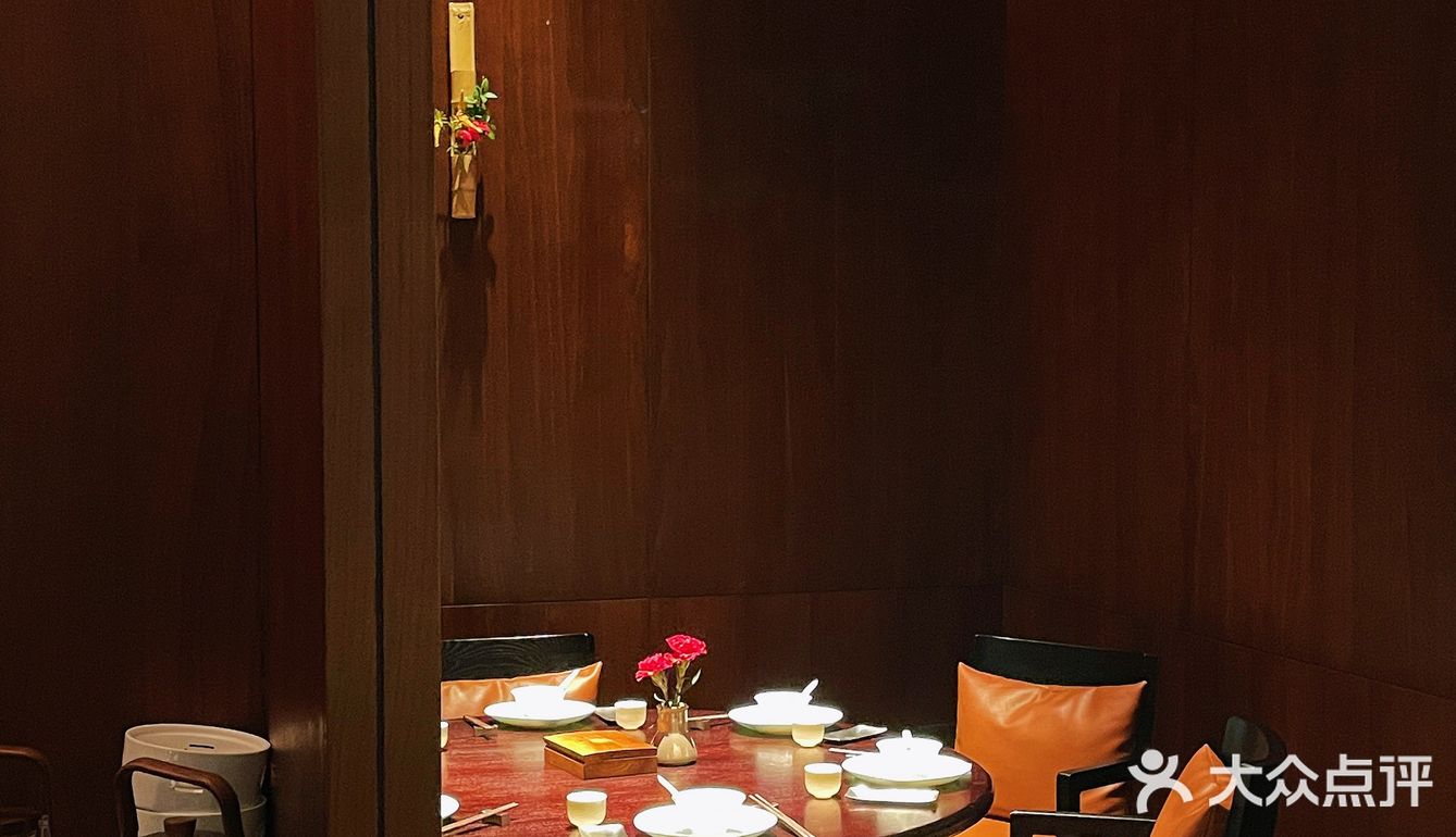 融侨外滩的这家闽菜餐厅好高级🆘