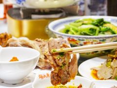 -杨氏青龙虾·羊蝎子(金盛路总店)