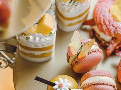 -The Lounge大堂酒廊·咖啡·沙拉·下午茶(金茂深圳JW万豪酒店)