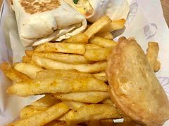 -Taco Bell 塔可钟(民田路店)