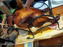 疯狂的酥鸡-豆蔻电影主题餐厅(四牌楼店)