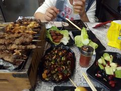 -云晓光头烧烤吧(盛夏店)