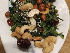 八宝菠菜-陈傻子餐厅(世纪都会店)