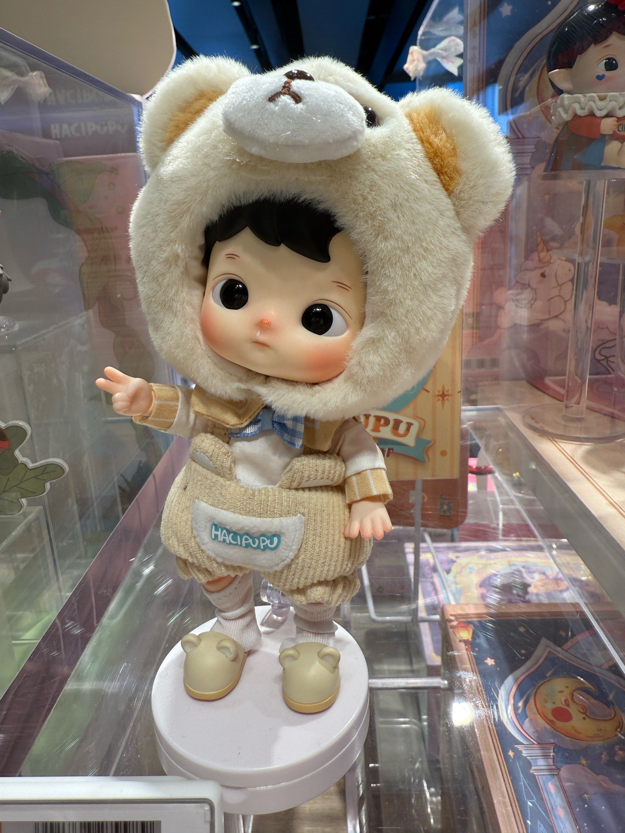 武汉最大的泡泡玛特