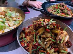 -麻都·成都菜(人民广场店)
