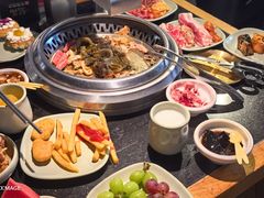 -梨花自助烤肉(天河城店)