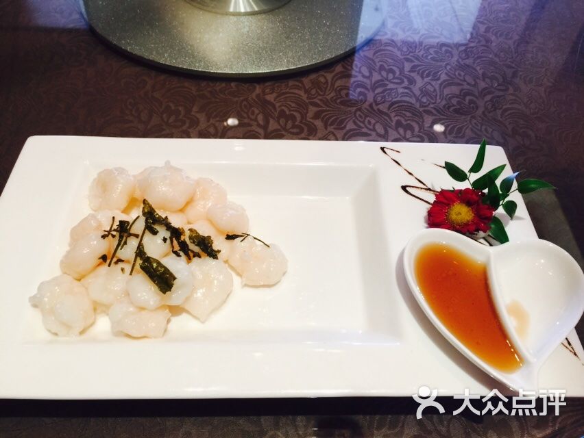 老码头店(12918游艇会所)-龙井虾仁-菜-龙井虾仁图片-上海美食-大众