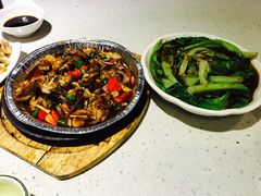 -海宁煲农家菜(惠南镇店)