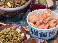 -京参 • 擂椒饭(这有山店)