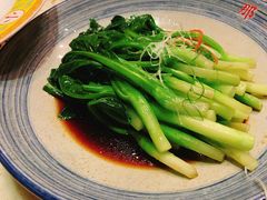 芥蓝非常嫩-那家小馆•北京菜•烤鸭(中关村店)