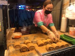 -朝鲜族打糕(时尚天河店)