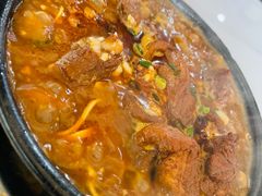 -老秦盖浇饭鸭子饭(回音必小区店)