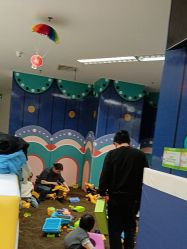 -孩子王童乐园(西安万象城店)